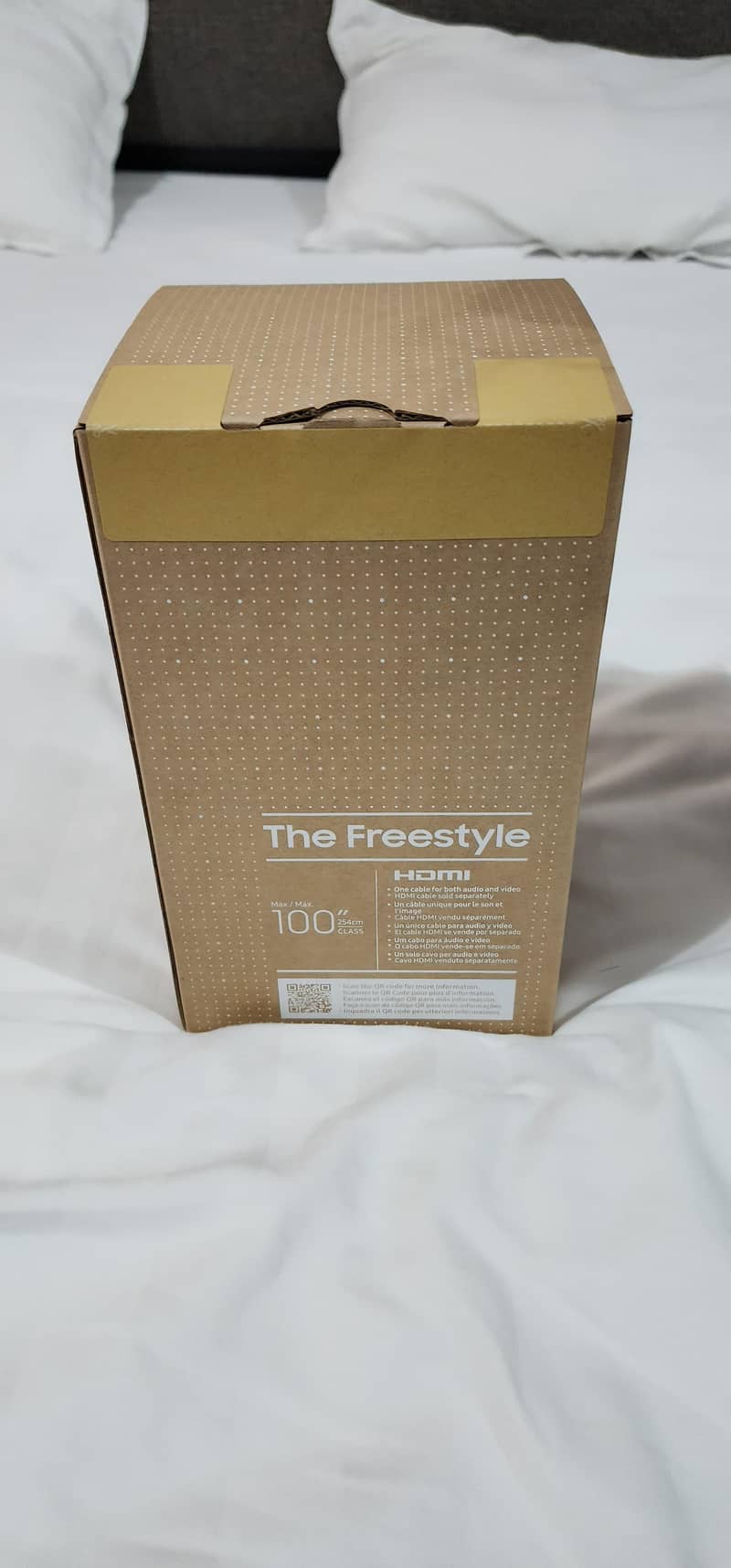 Samsung Freestyle Projector (Gen 1) (Box packed) - Projectors ...