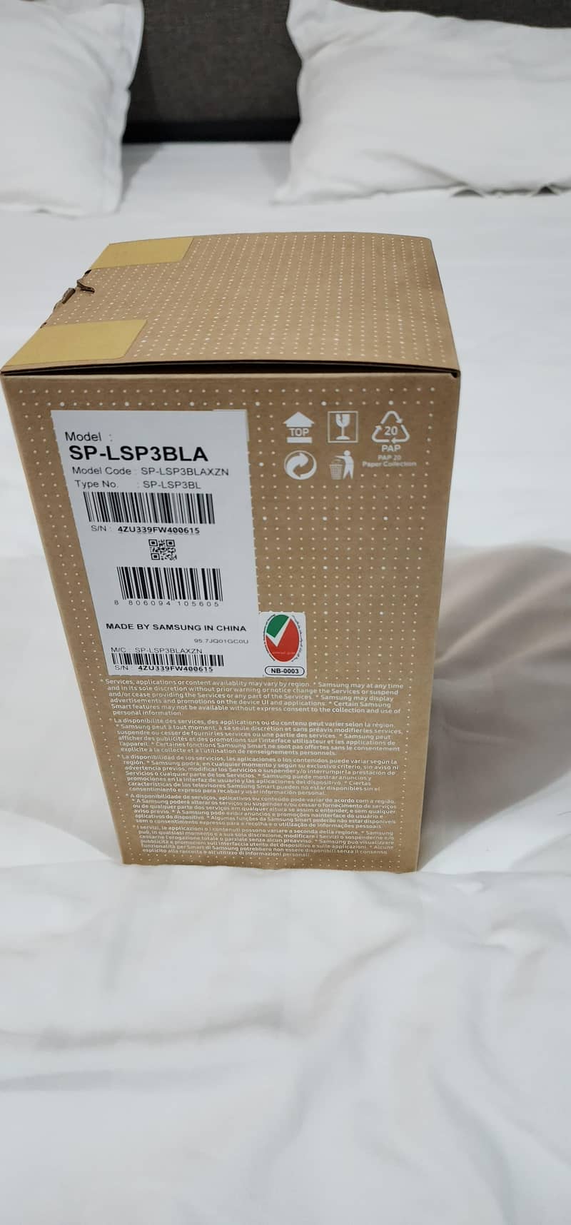 Samsung Freestyle Projector (Gen 1) (Box packed) - Projectors ...
