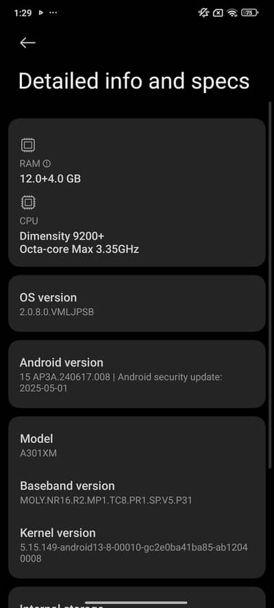 Xiaomi 13T Pro