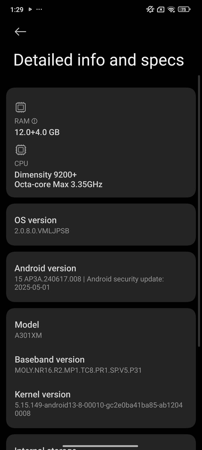 Xiaomi 13T Pro 0