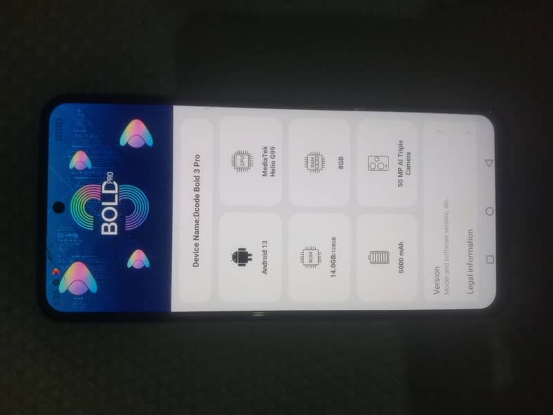 Dcode Bold 3 Pro 2