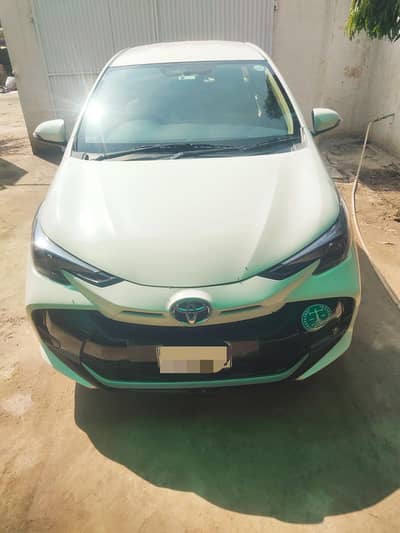 Toyota Yaris 2025