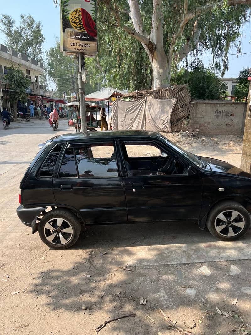 Suzuki Mehran VX 2012 0