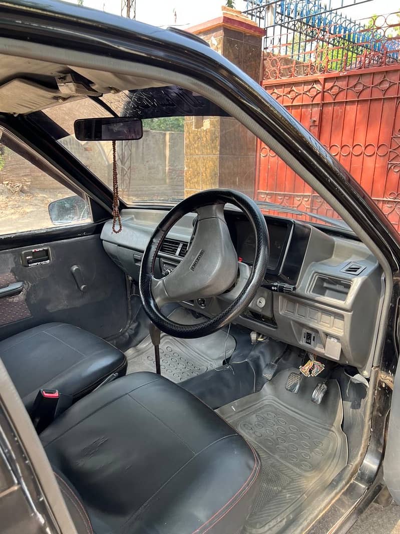 Suzuki Mehran VX 2012 2