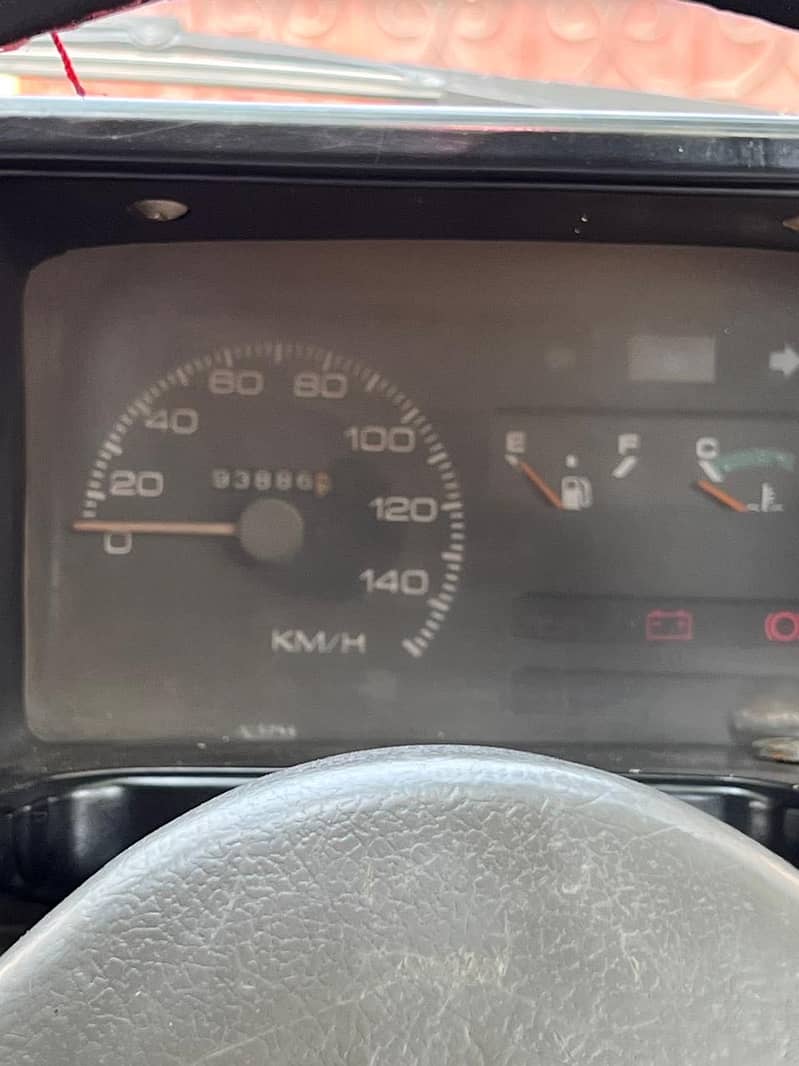 Suzuki Mehran VX 2012 3