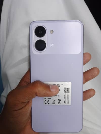 Tecno Spark Go3 4/64 Box charger sath hn n