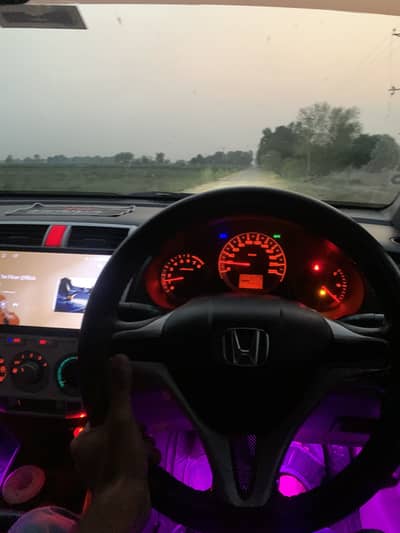 Honda City 2014