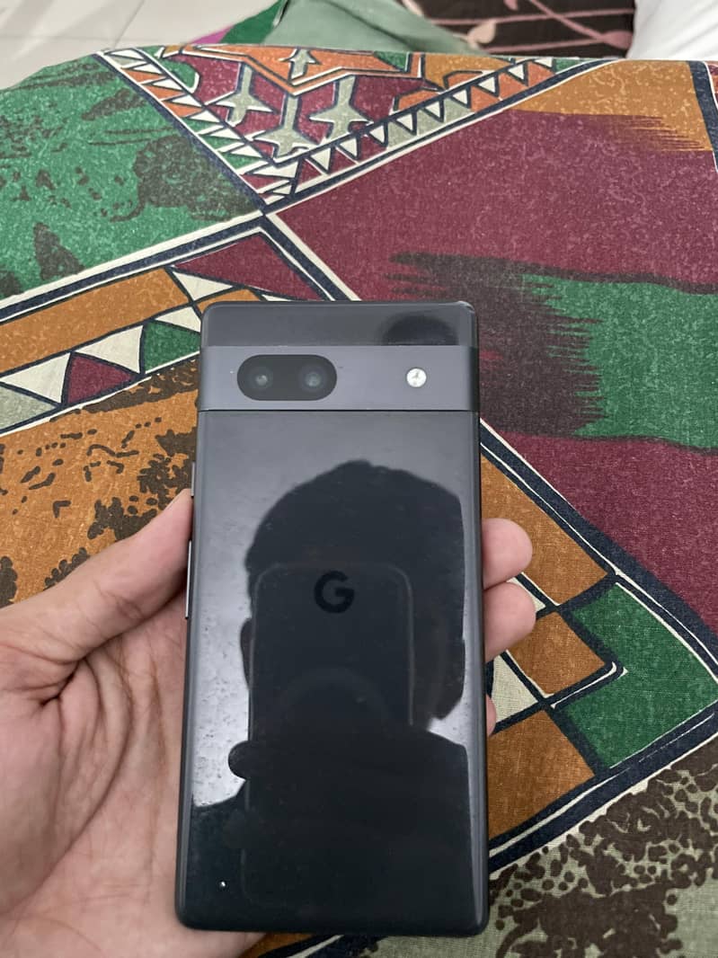 google pixel 7a good condition 1