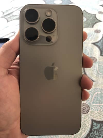 Apple iPhone 15 Pro