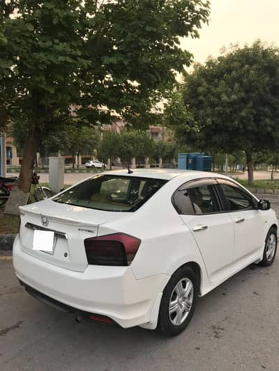 Honda City 2013