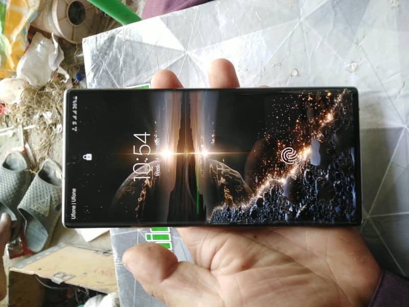 Samsung Mobile Note 10 Plus 1