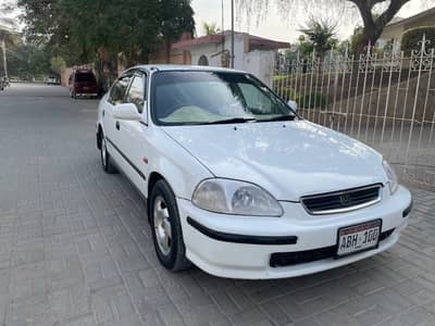 Honda Civic EXi 1998