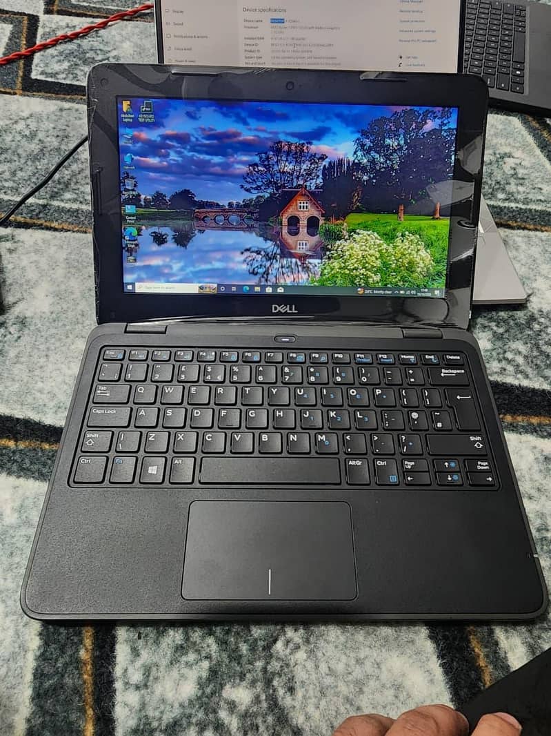Dell laptop 1