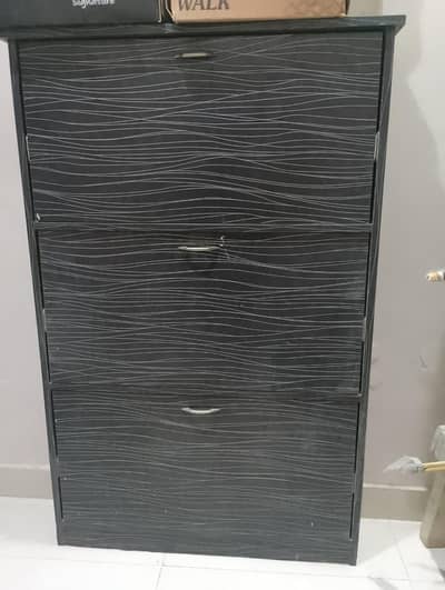 Shoe cabinet