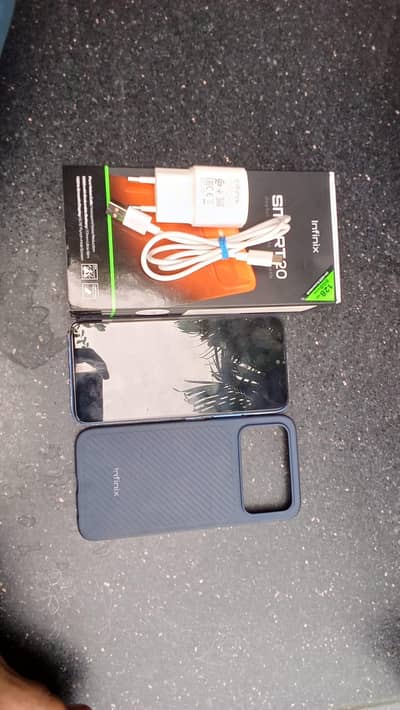 Infinix Smart 20