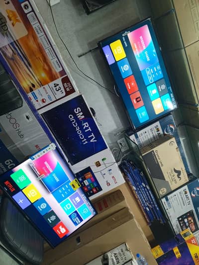 24ninch simple led tv Samsung box pack 0334-8041559