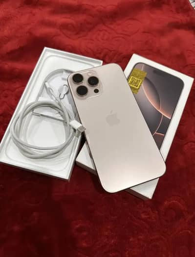 iphone 16 pro max pta approved official