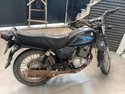 Suzuki GS 150