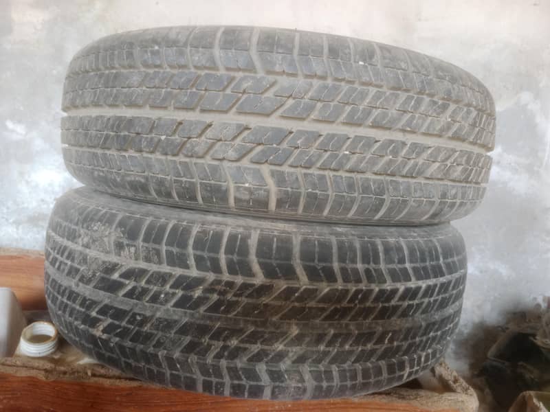 used tyres 0