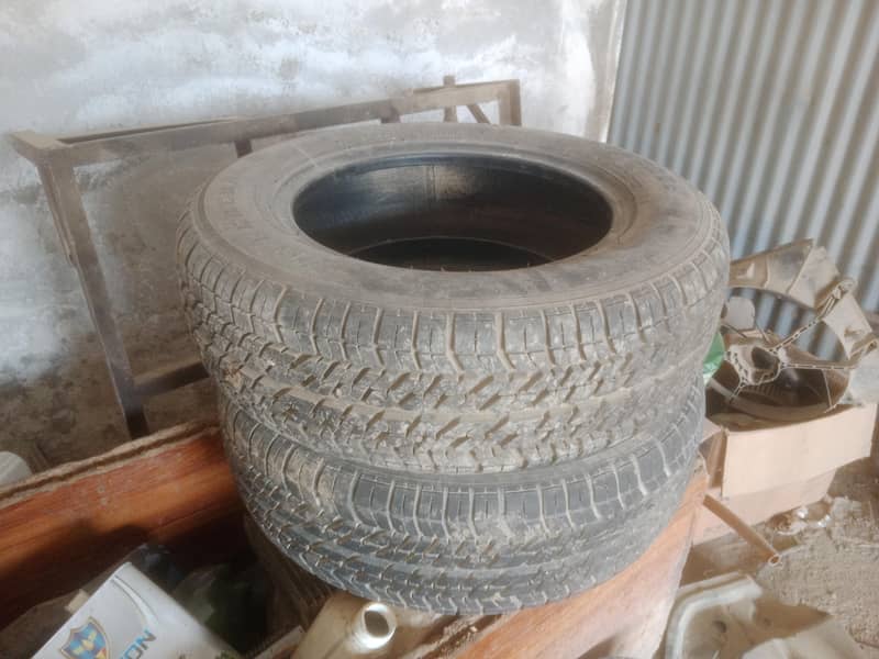 used tyres 1