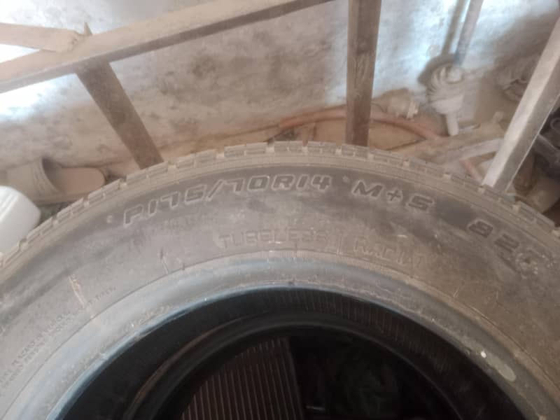 used tyres 2