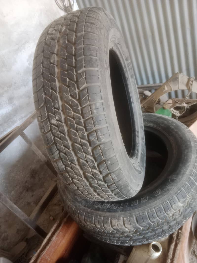 used tyres 3