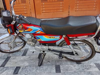 very nice condition bike