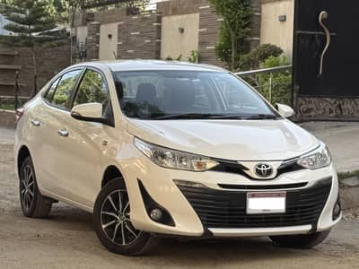 Toyota Yaris ATIV 1.5 CVT 2022