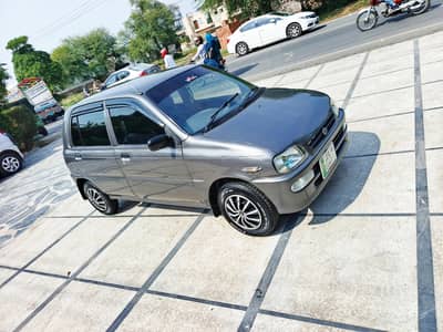 Ladies driven Automatic Transmission 2007 Cuore with power steering/wi