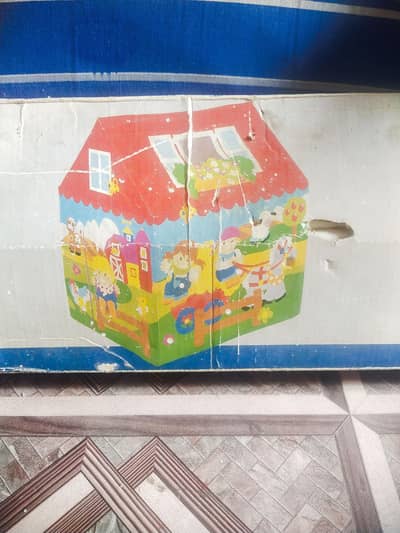 tent house