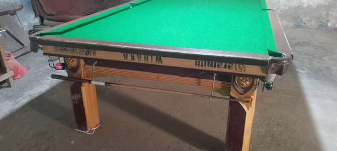 snooker table for sale size 5/10   03067803390
