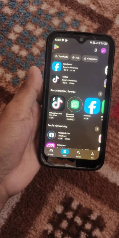 Itel A26 Pta approve