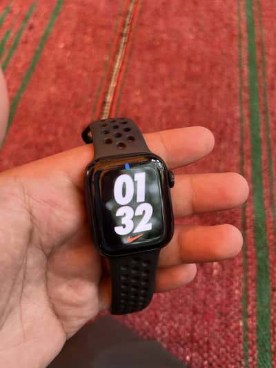 Apple Watch Series 7 41MM NIKE EDITION