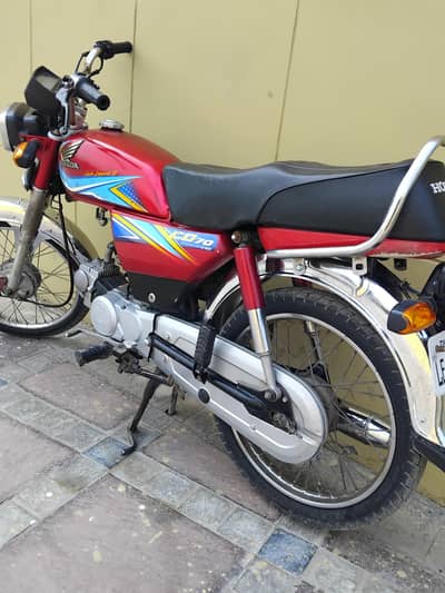 Honda CD 70