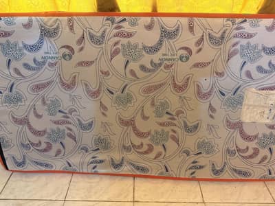Canon foam mattress