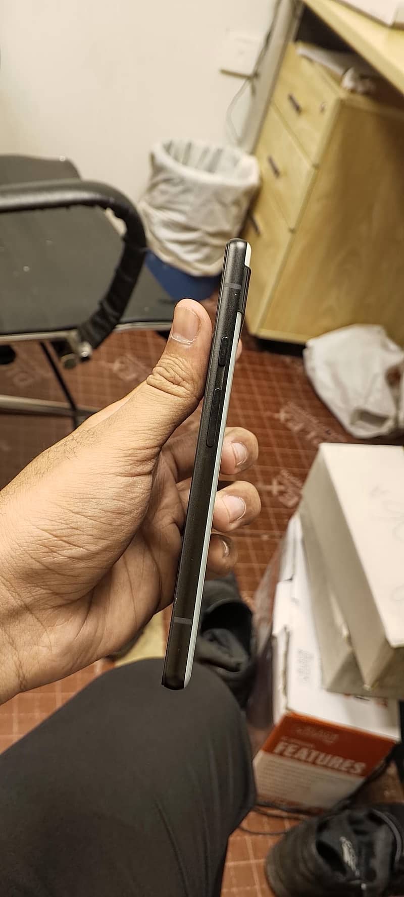 Google Pixel 6a 5