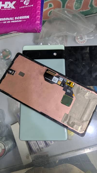 Google Pixel 6a