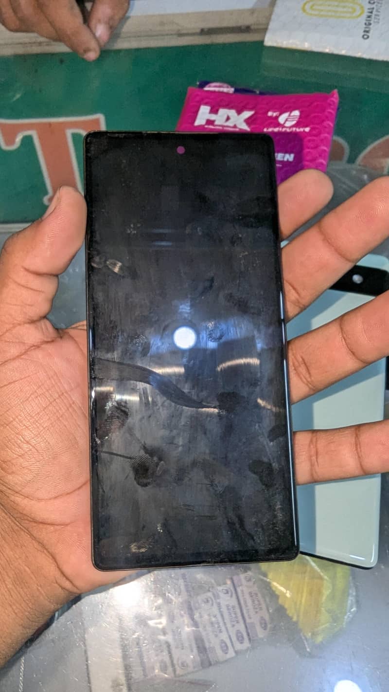 Google Pixel 6a 4