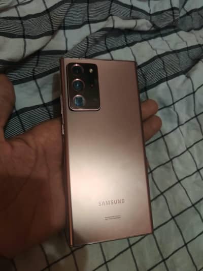 Samsung Mobile Note 20 Ultra