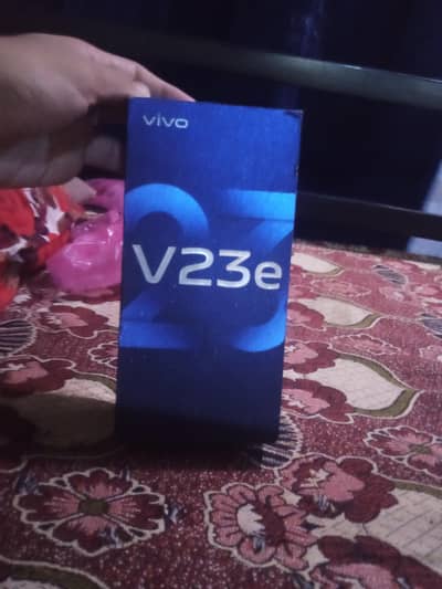 Vivo E23