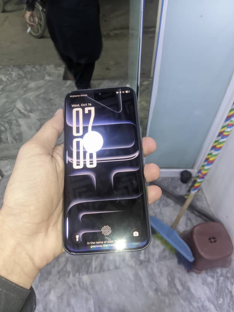 Infinix note edge 1