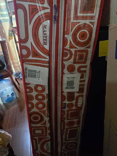 2 almost new mettresses for sale. used for couple of months only