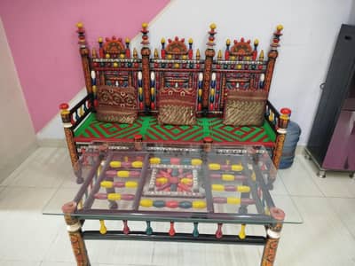sheesham wood set for sale