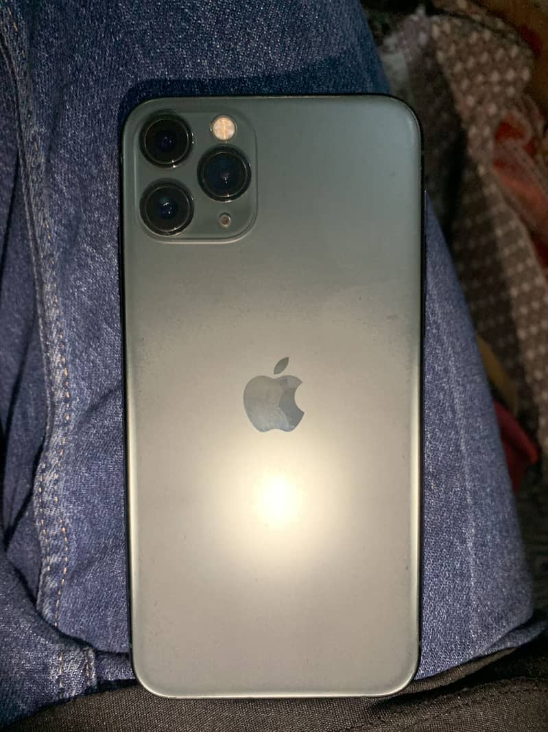 Apple iPhone 11 Pro 3
