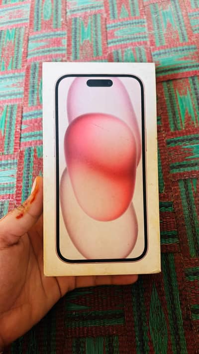 Apple iPhone 15