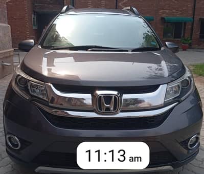 Honda BR-V 2017