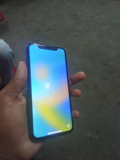 Apple iPhone X