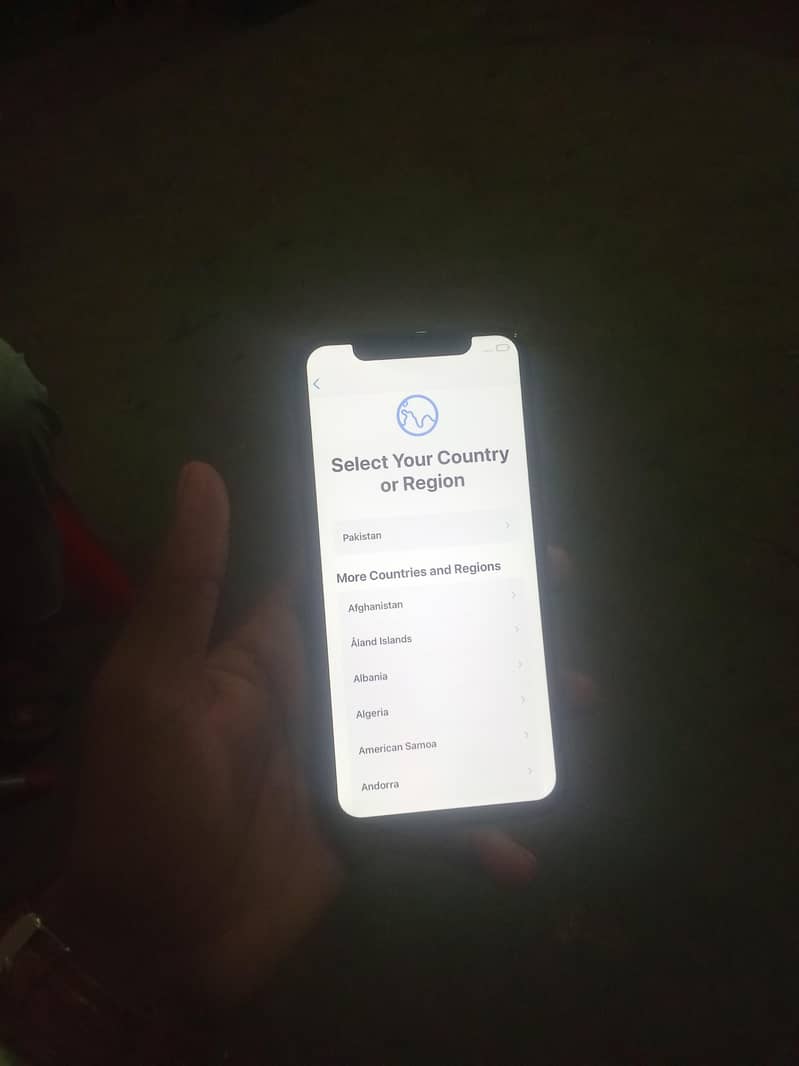 Apple iPhone X 1
