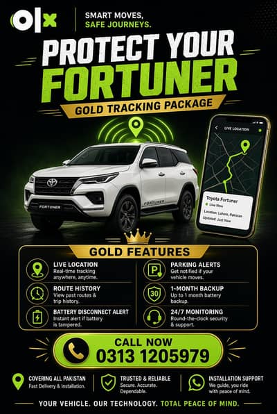 NEXA GPS Tracker Karachi | Real-Time Tracking + Free Installation