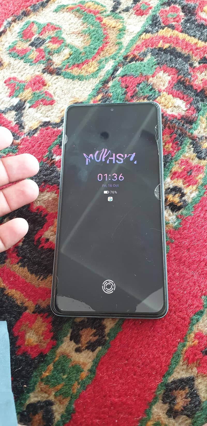 Tecno CAMON 20 Pro 1